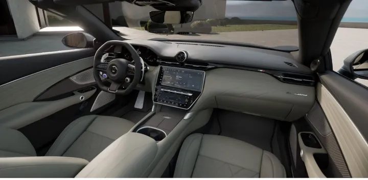 Maserati GranCabrio