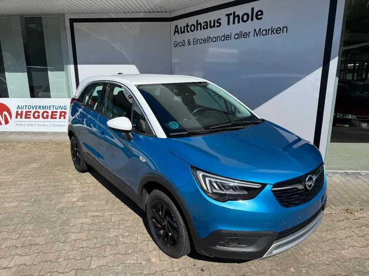 Opel Crossland (X)