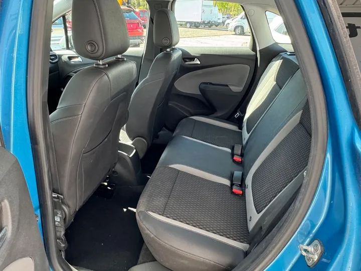 Opel Crossland (X)