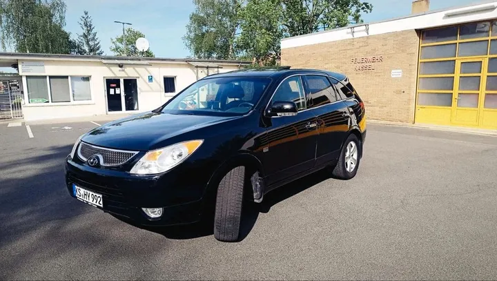 Hyundai ix55