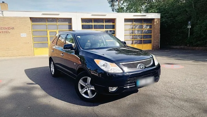 Hyundai ix55