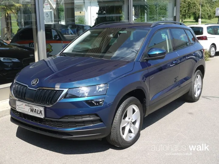 Škoda Karoq