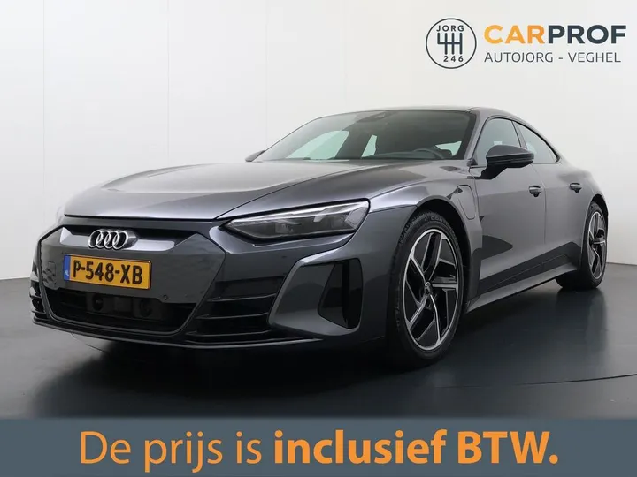 Audi e-tron GT