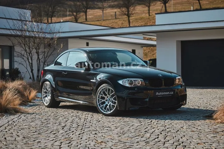 BMW 1er M Coupé