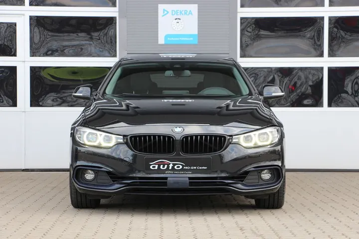 BMW 420 Gran Coupé