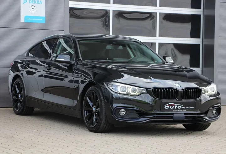 BMW 420 Gran Coupé