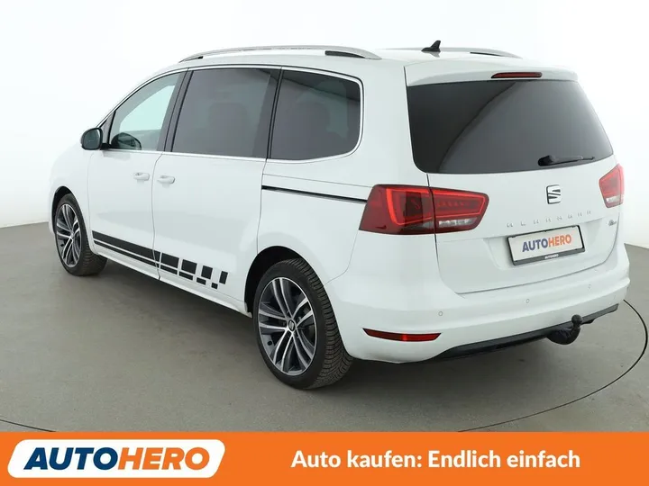 Seat Alhambra