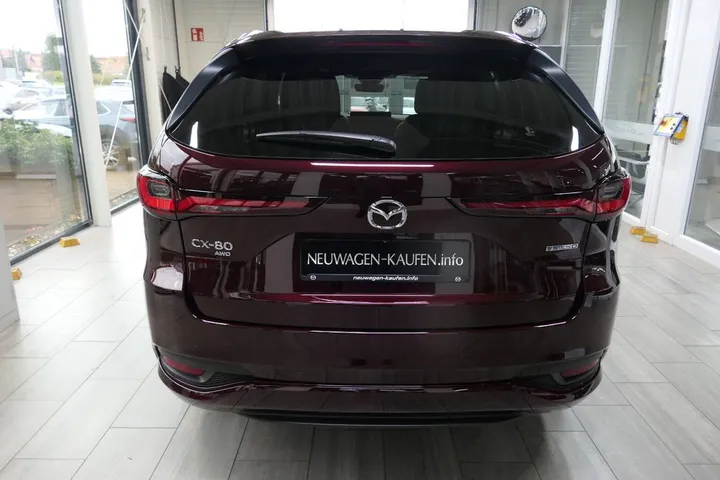 Mazda CX-80