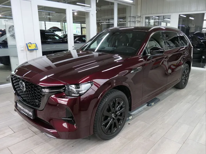 Mazda CX-80