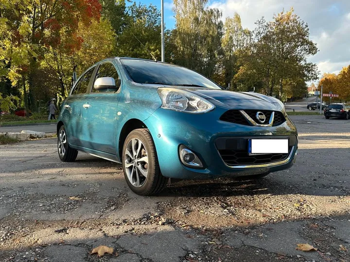 Nissan Micra