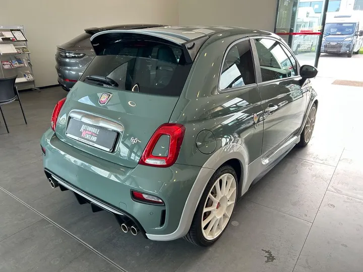 Abarth 500