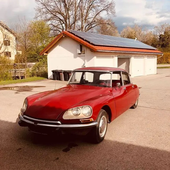 Citroën DS