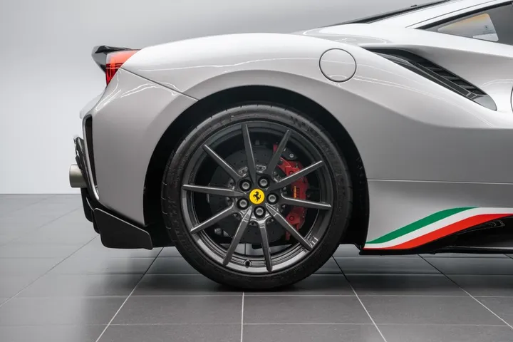 Ferrari 488 Pista