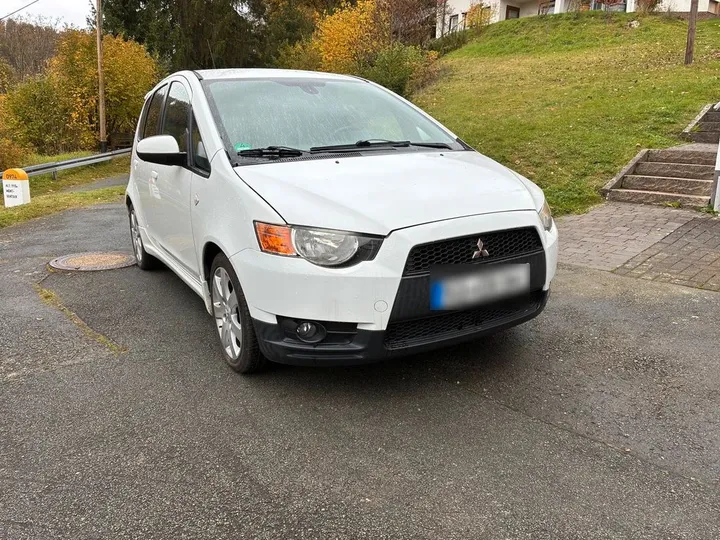 Mitsubishi Colt
