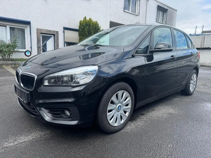 BMW 218 Active Tourer