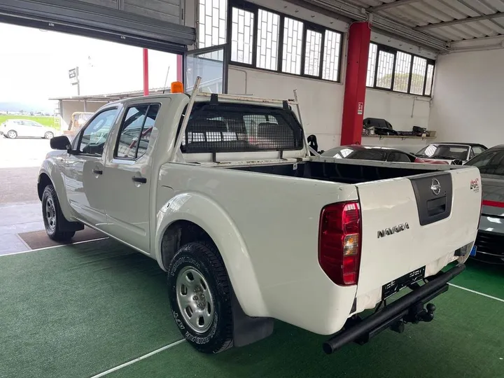 Nissan Navara