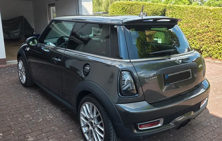 MINI John Cooper Works
