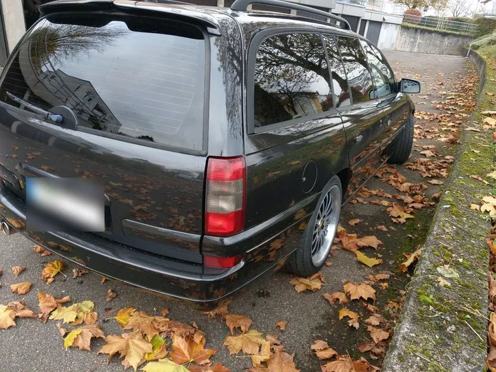 Opel Omega