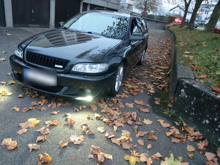 Opel Omega