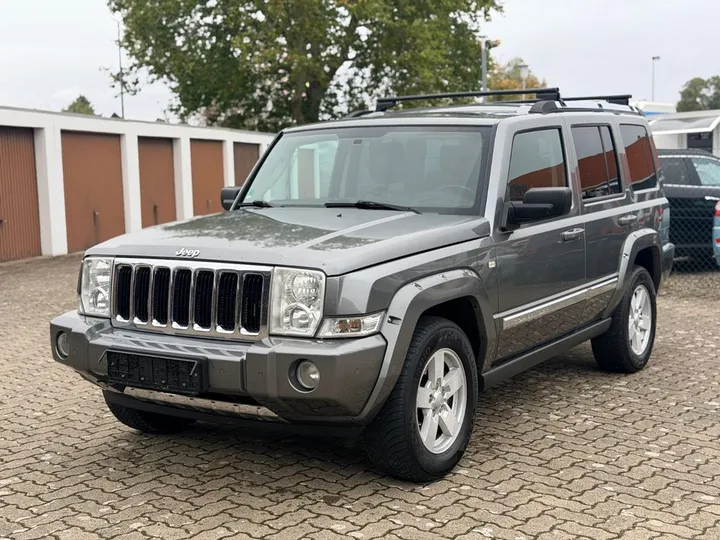 Jeep Commander