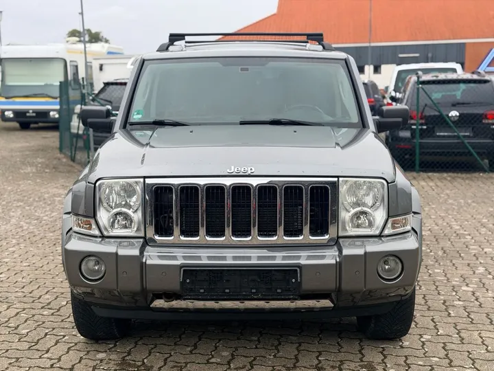 Jeep Commander