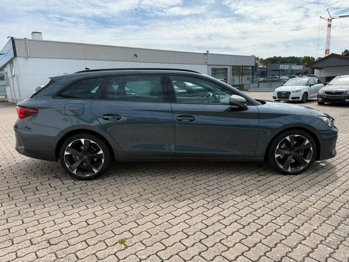 Cupra Leon