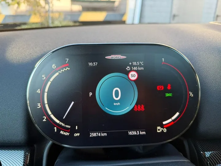 MINI John Cooper Works Countryman