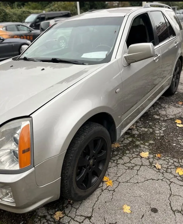 Cadillac SRX