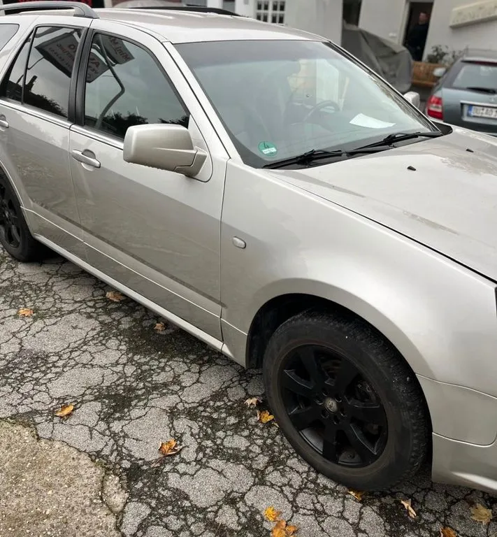 Cadillac SRX