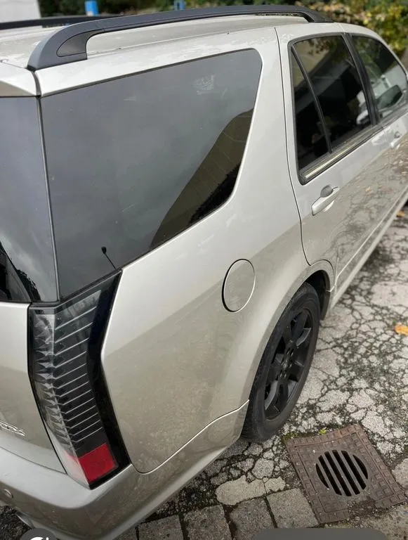 Cadillac SRX