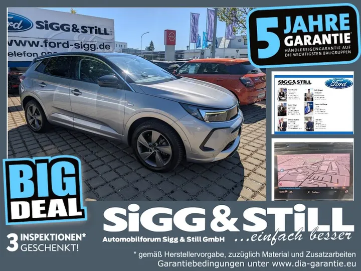 Opel Grandland (X)