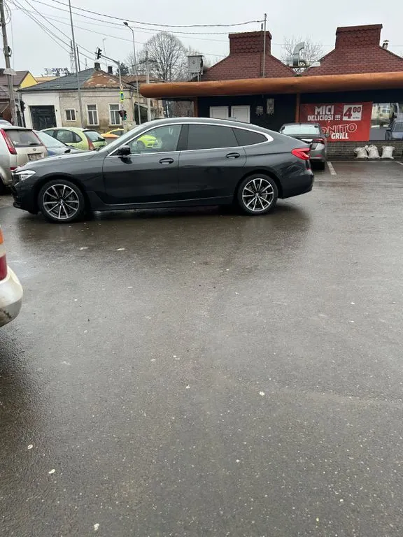 BMW 630 Gran Turismo