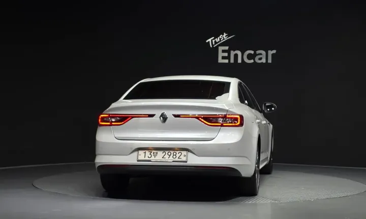 Renault-KoreaSamsung SM6