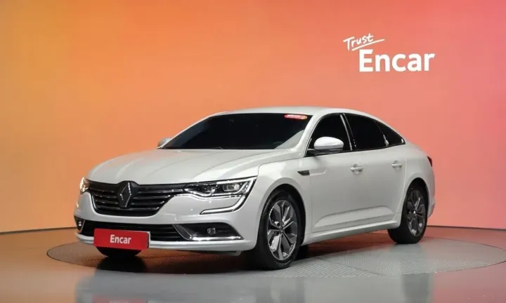 Renault-KoreaSamsung SM6