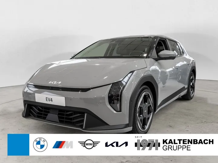 Kia EV4