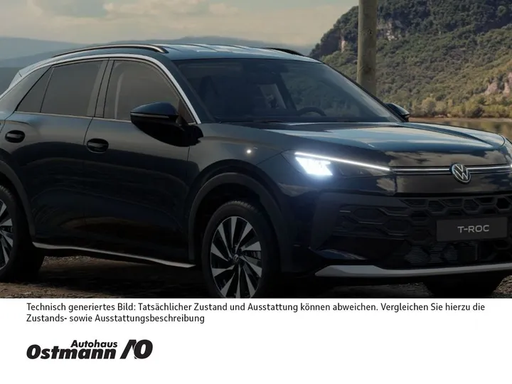 Volkswagen T-Roc