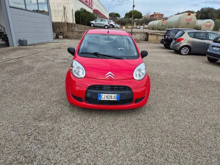 Citroën C1