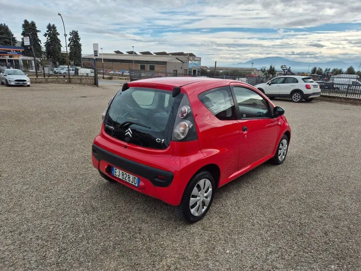 Citroën C1