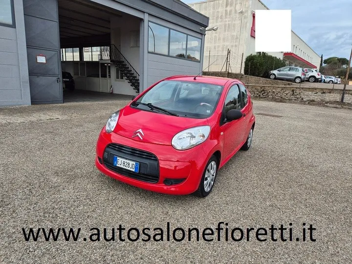 Citroën C1