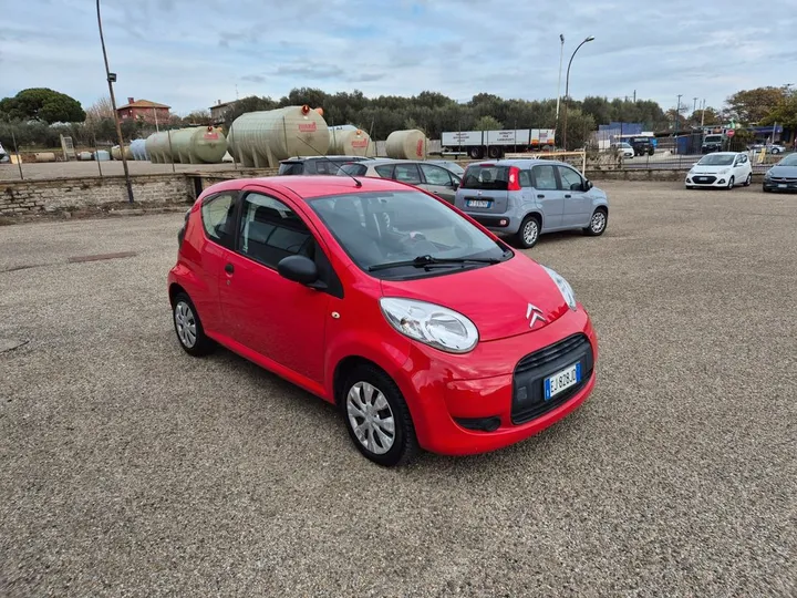 Citroën C1
