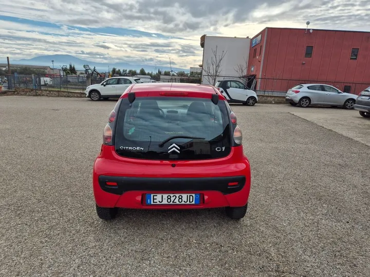 Citroën C1