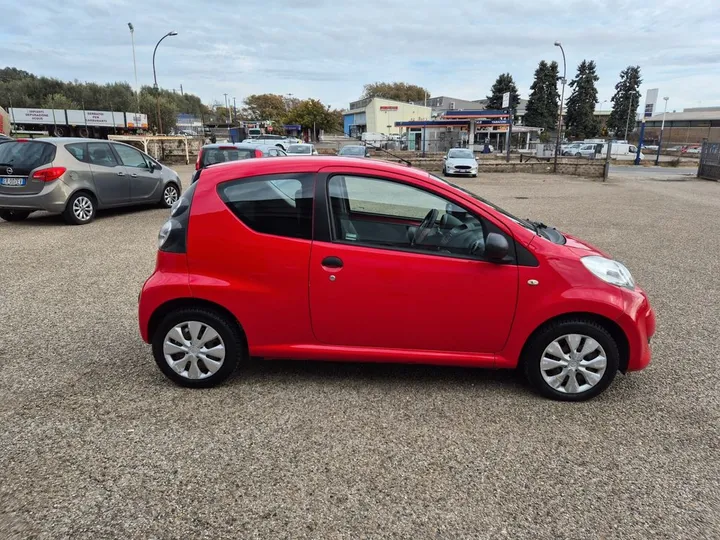 Citroën C1