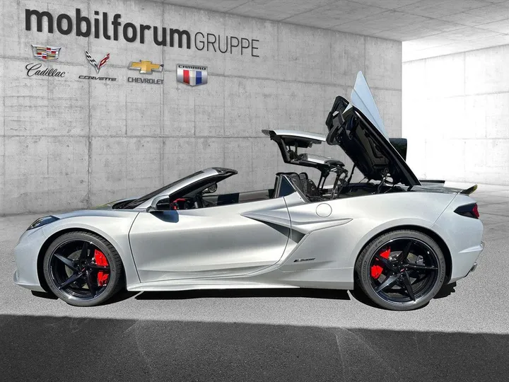 Corvette C8