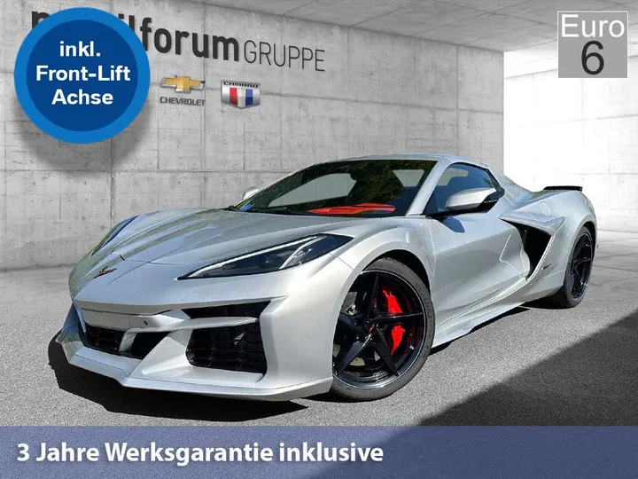 Corvette C8