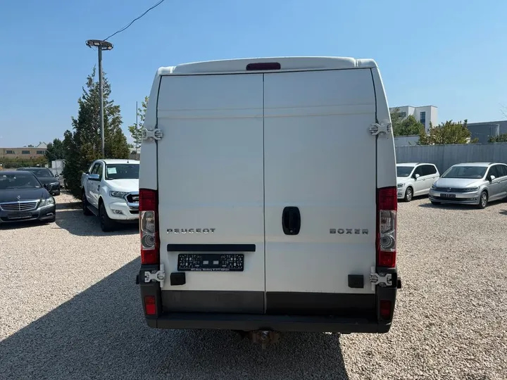 Peugeot Boxer