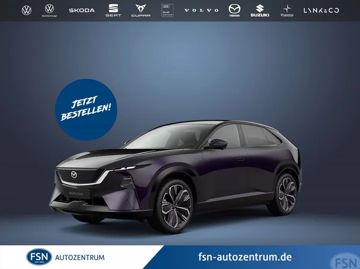 Mazda CX-6e