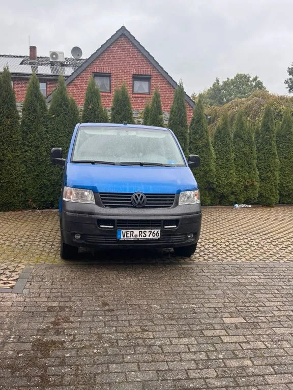 Volkswagen T5 Multivan