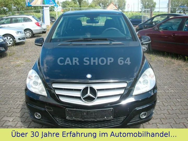 Mercedes-Benz B 160