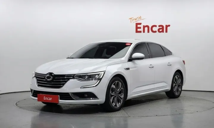 Renault-KoreaSamsung SM6