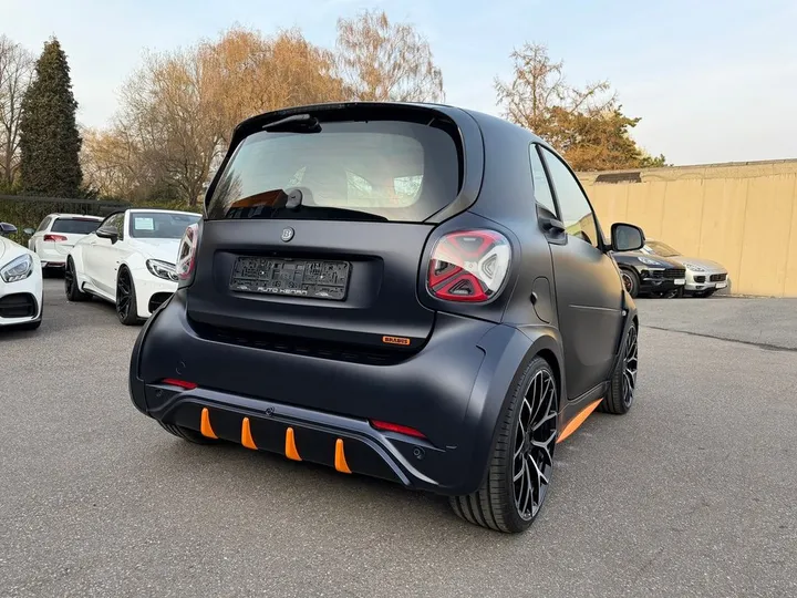 Smart ForTwo